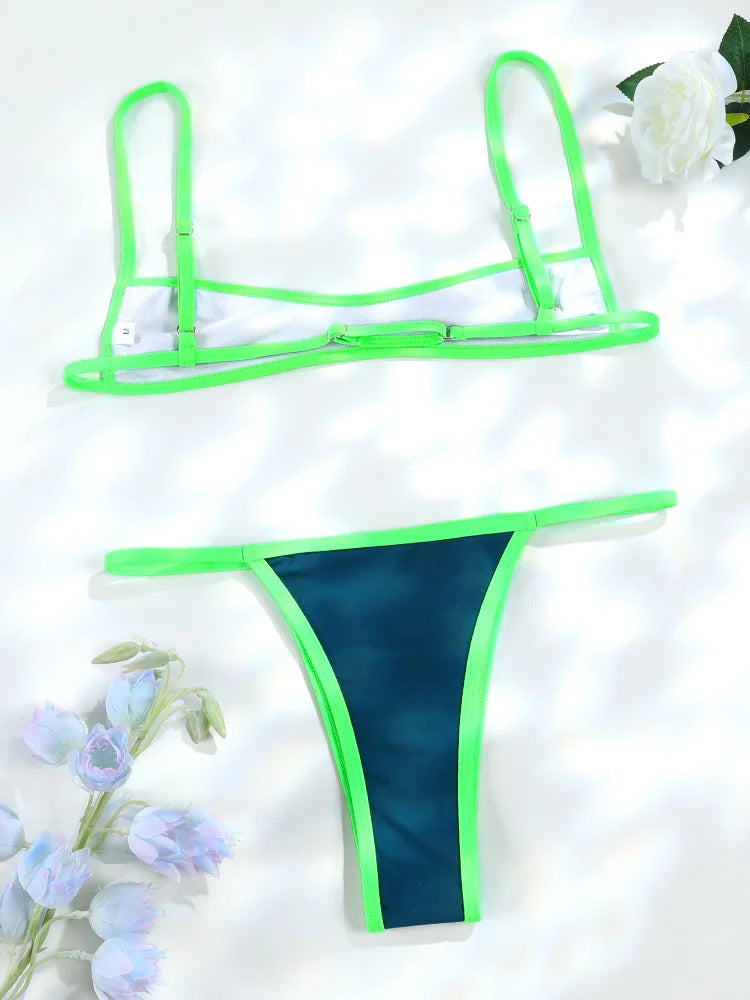 Women's Beach Savior Mini Bikini